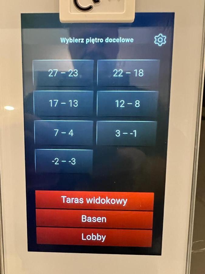 Apartamento Vip Locum Hanza Szczecin Exterior foto
