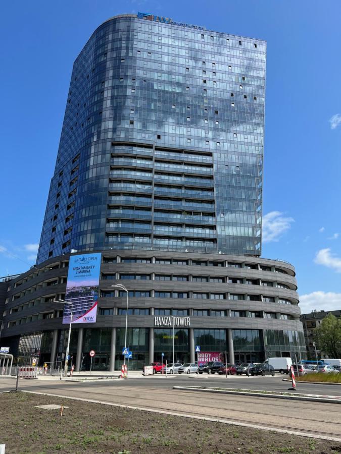 Apartamento Vip Locum Hanza Szczecin Exterior foto