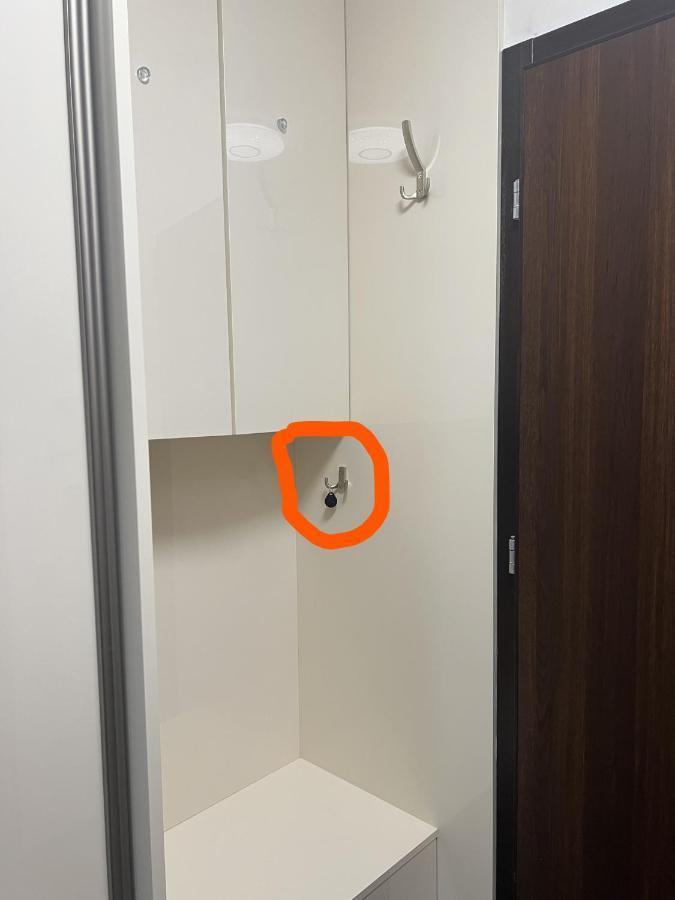 Apartamento Vip Locum Hanza Szczecin Exterior foto