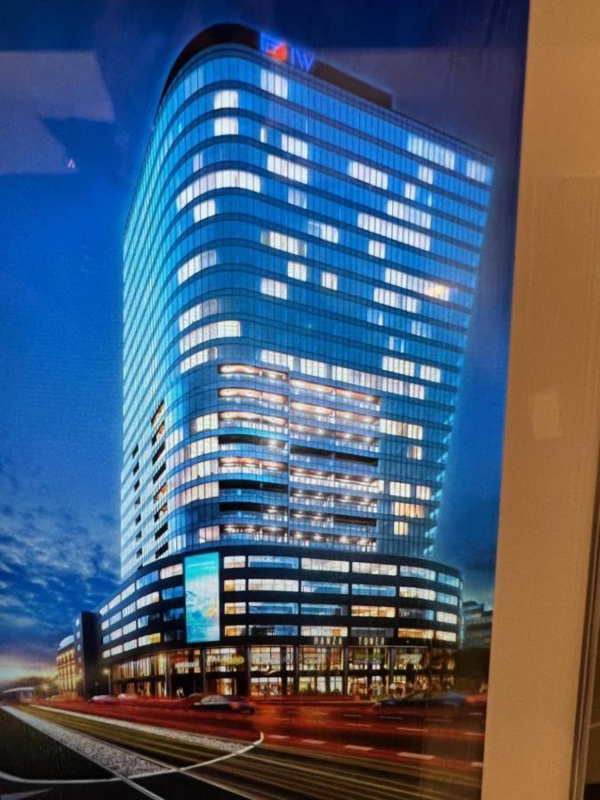 Apartamento Vip Locum Hanza Szczecin Exterior foto