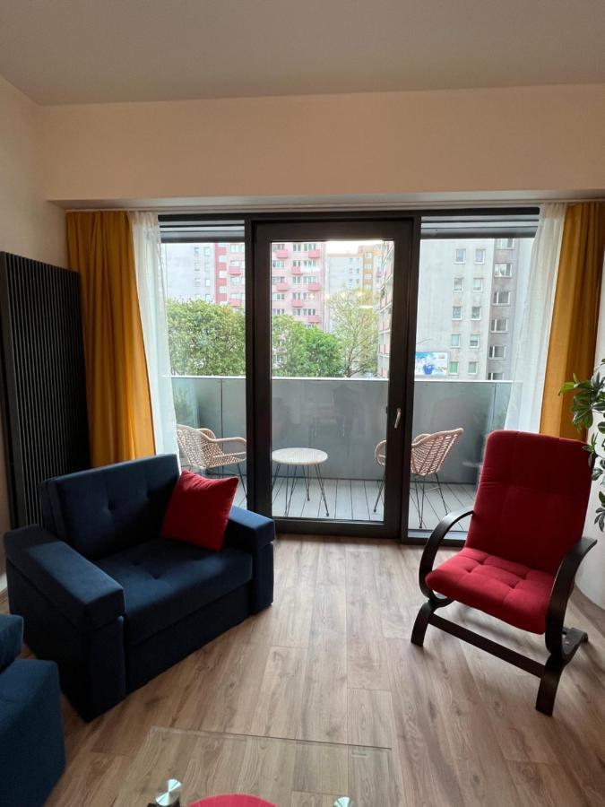 Apartamento Vip Locum Hanza Szczecin Exterior foto
